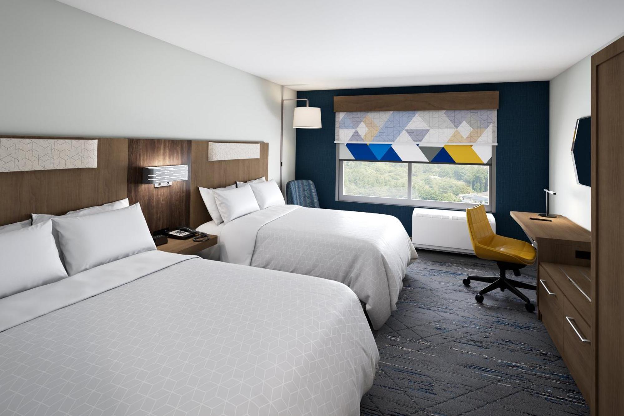 Holiday Inn Express & Suites Murfreesboro West By Ihg Exteriör bild