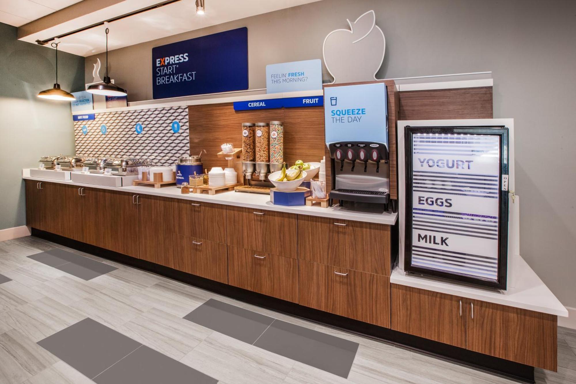 Holiday Inn Express & Suites Murfreesboro West By Ihg Exteriör bild