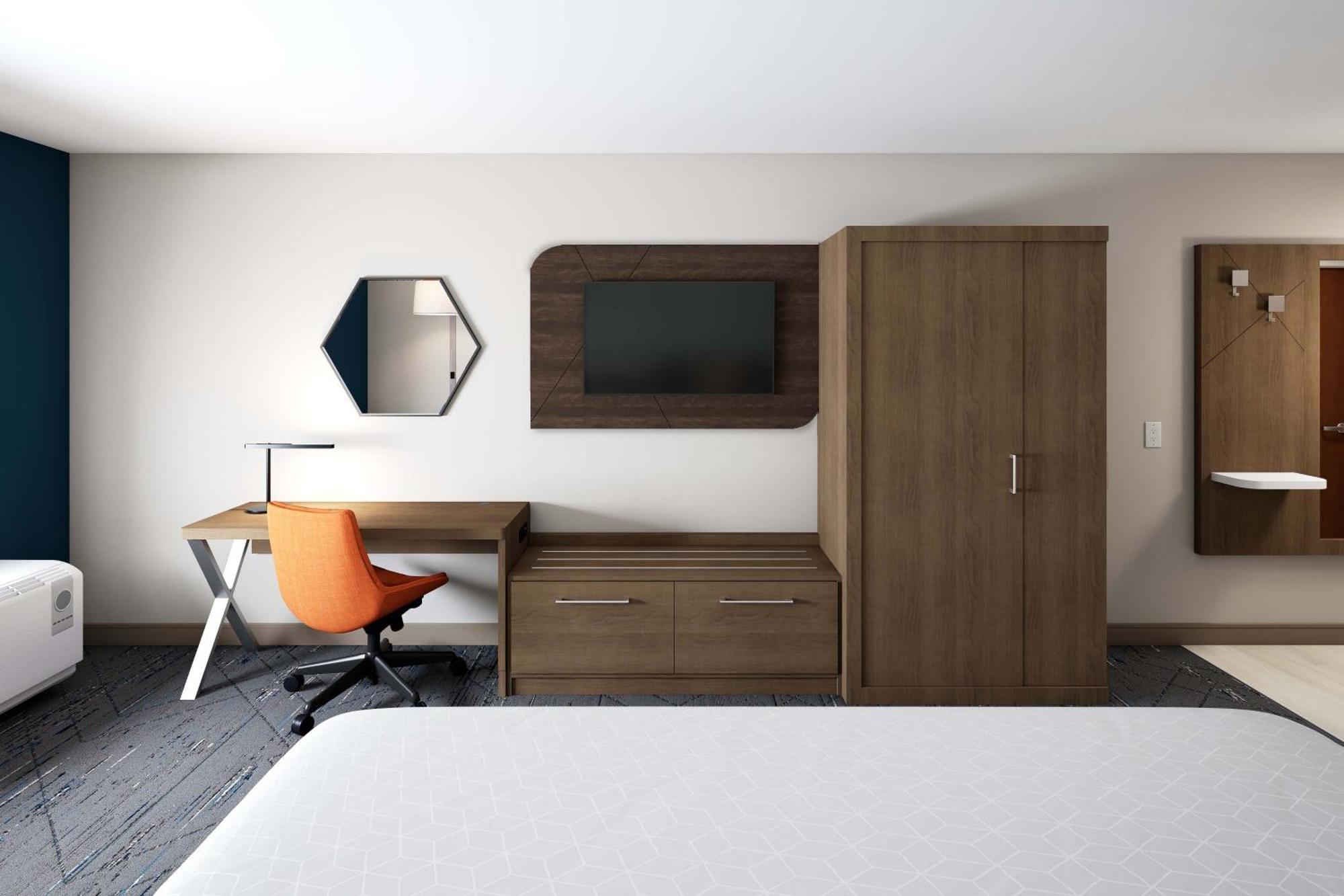 Holiday Inn Express & Suites Murfreesboro West By Ihg Exteriör bild