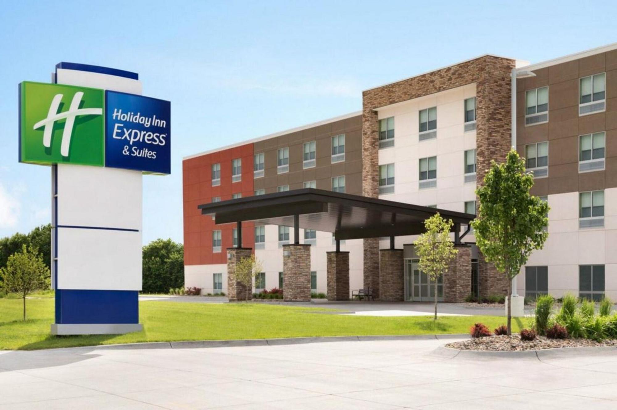 Holiday Inn Express & Suites Murfreesboro West By Ihg Exteriör bild