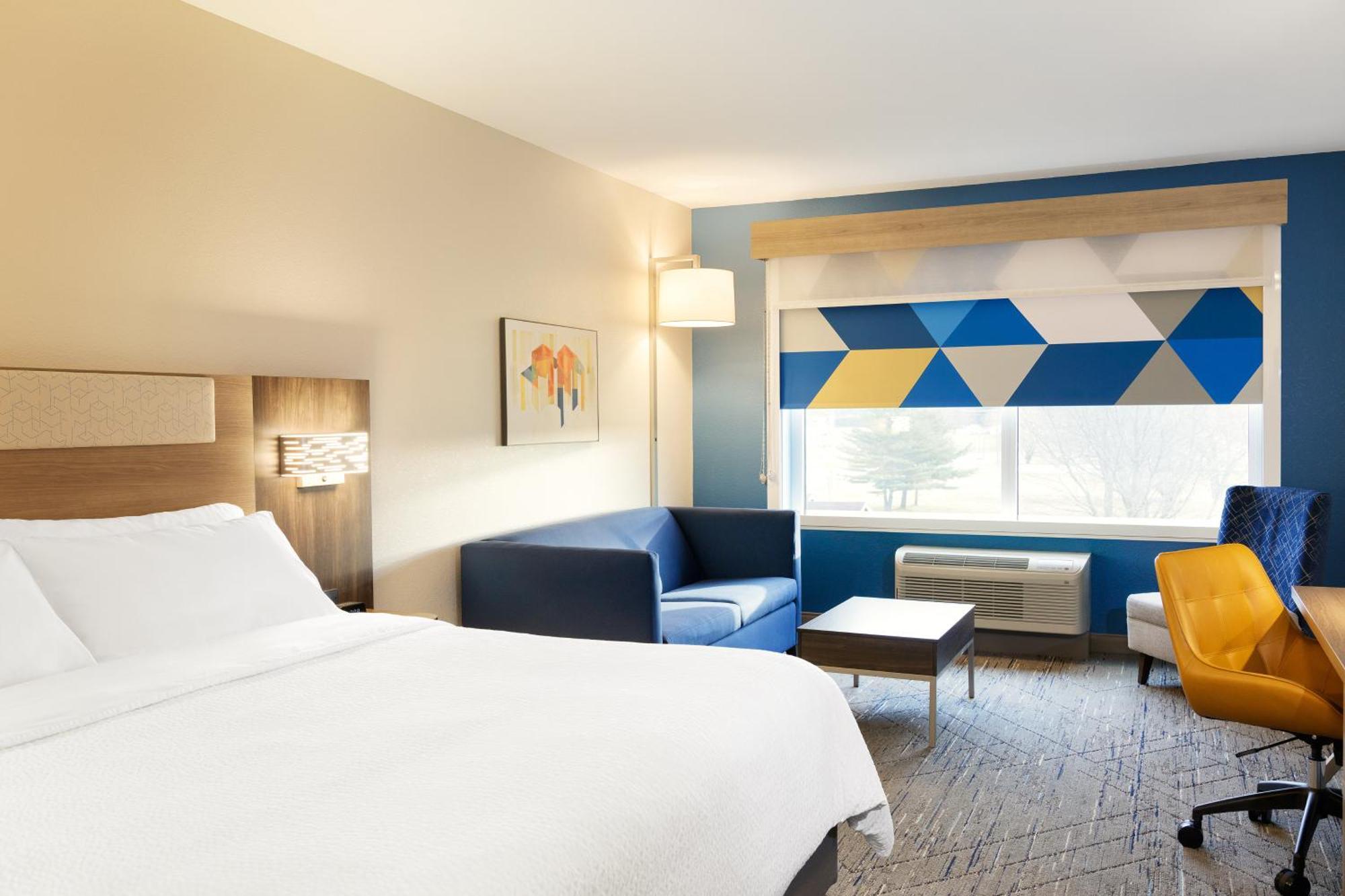 Holiday Inn Express & Suites Murfreesboro West By Ihg Exteriör bild