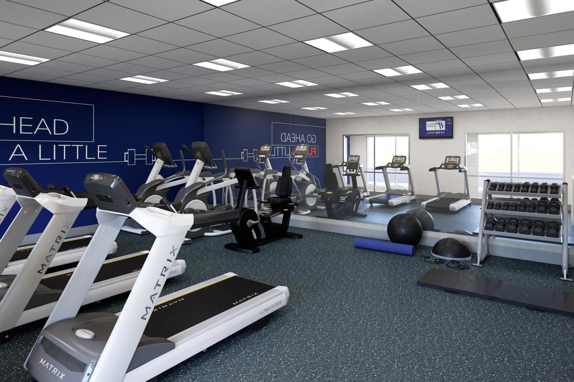Holiday Inn Express & Suites Murfreesboro West By Ihg Exteriör bild