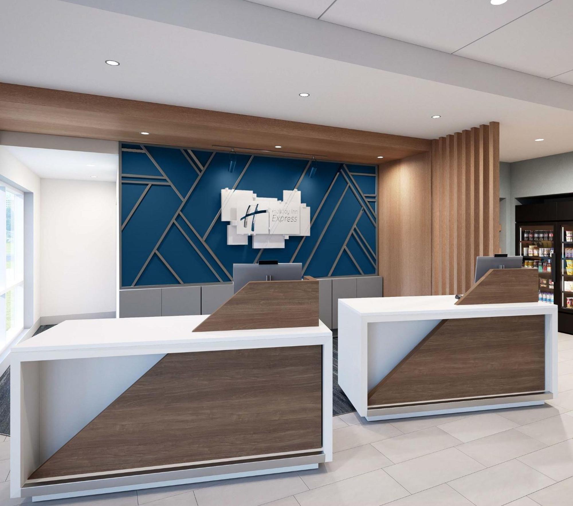 Holiday Inn Express & Suites Murfreesboro West By Ihg Exteriör bild