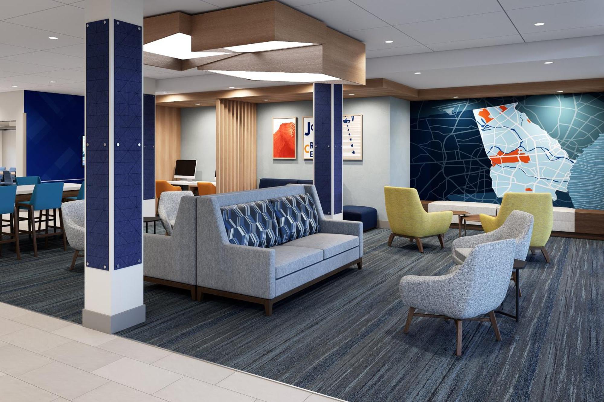 Holiday Inn Express & Suites Murfreesboro West By Ihg Exteriör bild