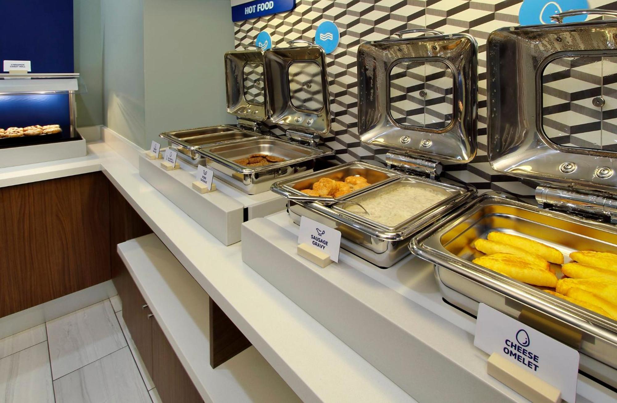 Holiday Inn Express & Suites Murfreesboro West By Ihg Exteriör bild