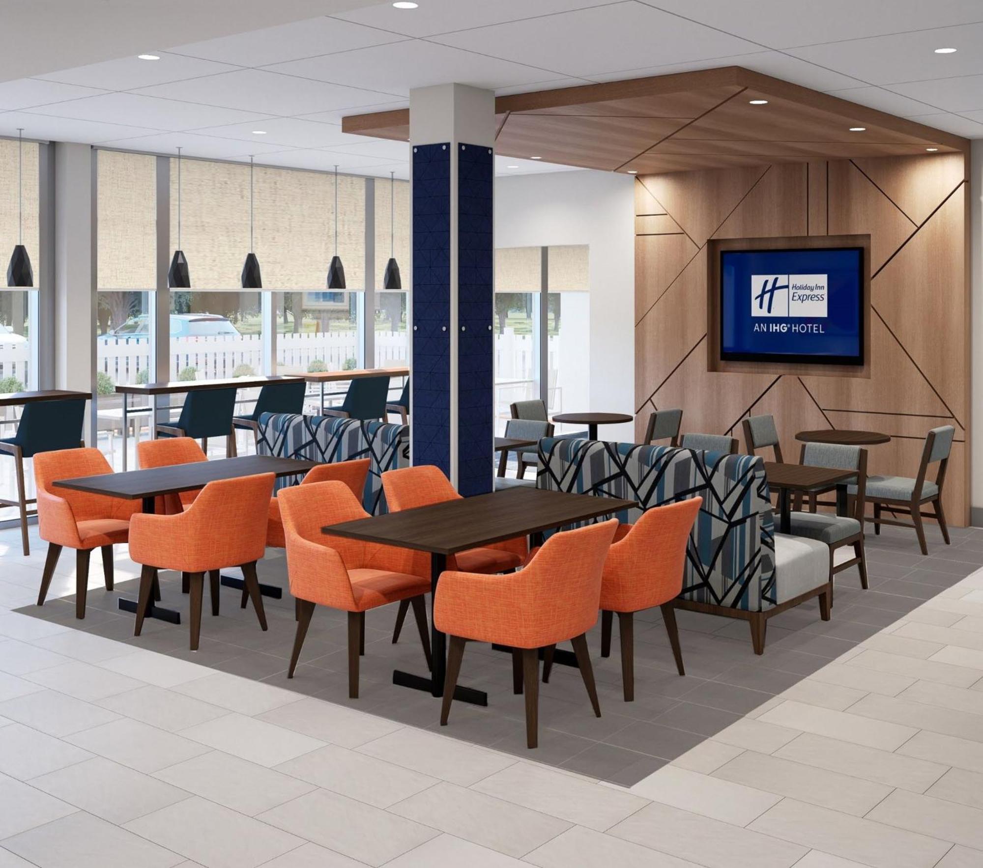 Holiday Inn Express & Suites Murfreesboro West By Ihg Exteriör bild