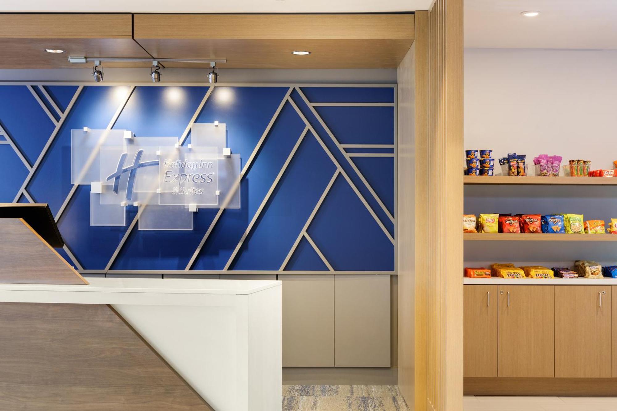 Holiday Inn Express & Suites Murfreesboro West By Ihg Exteriör bild