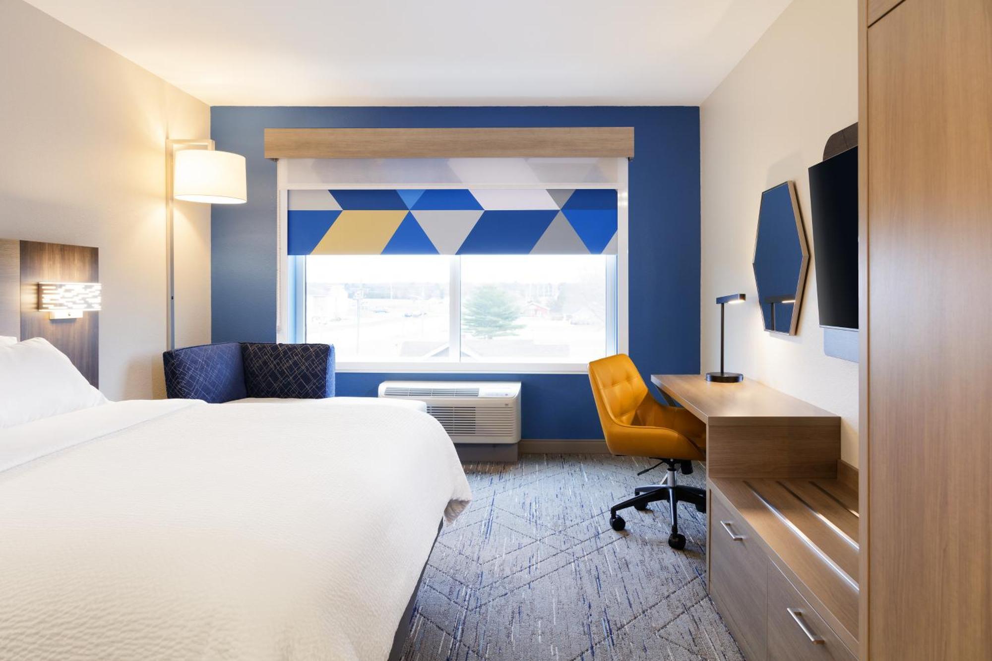 Holiday Inn Express & Suites Murfreesboro West By Ihg Exteriör bild