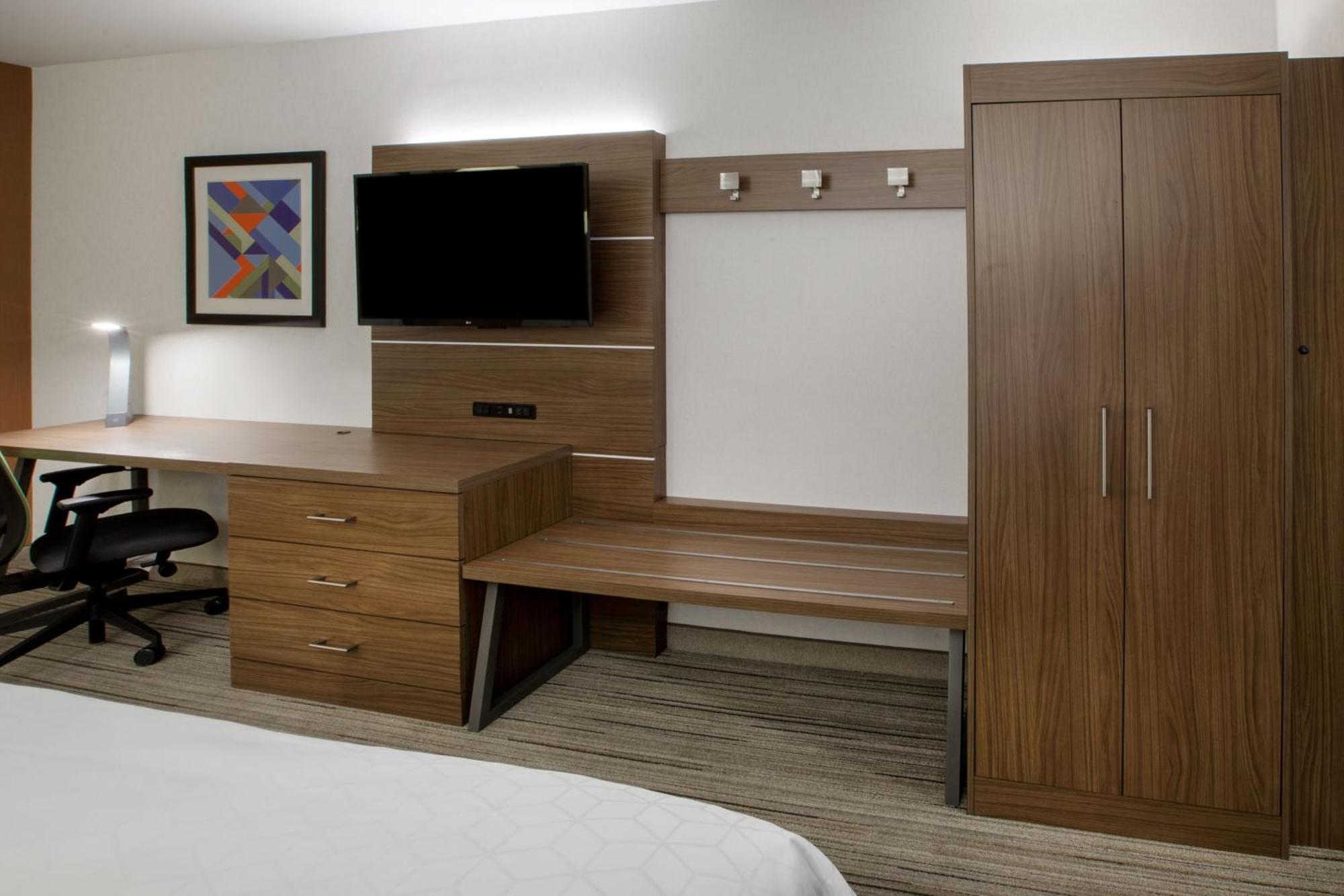 Holiday Inn Express & Suites Murfreesboro West By Ihg Exteriör bild