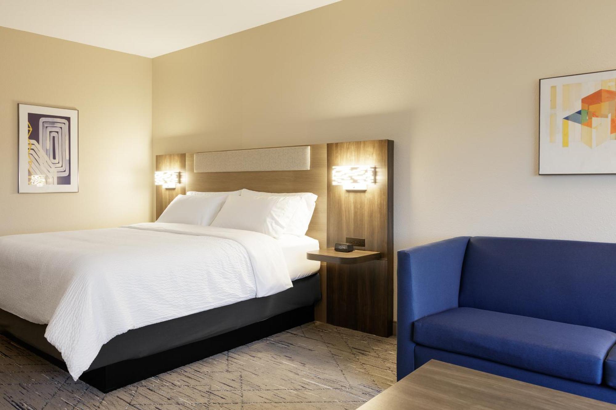 Holiday Inn Express & Suites Murfreesboro West By Ihg Exteriör bild