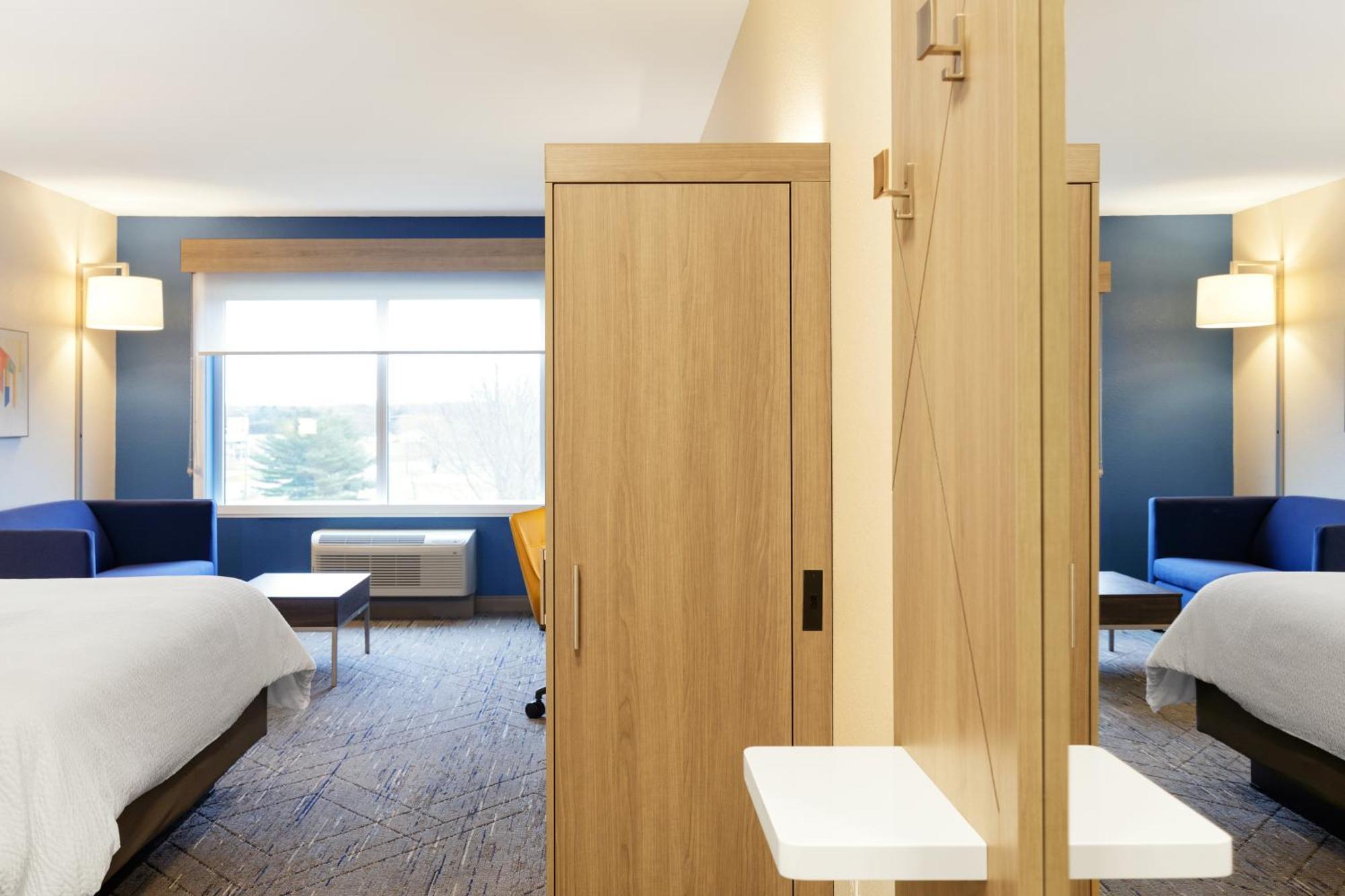 Holiday Inn Express & Suites Murfreesboro West By Ihg Exteriör bild