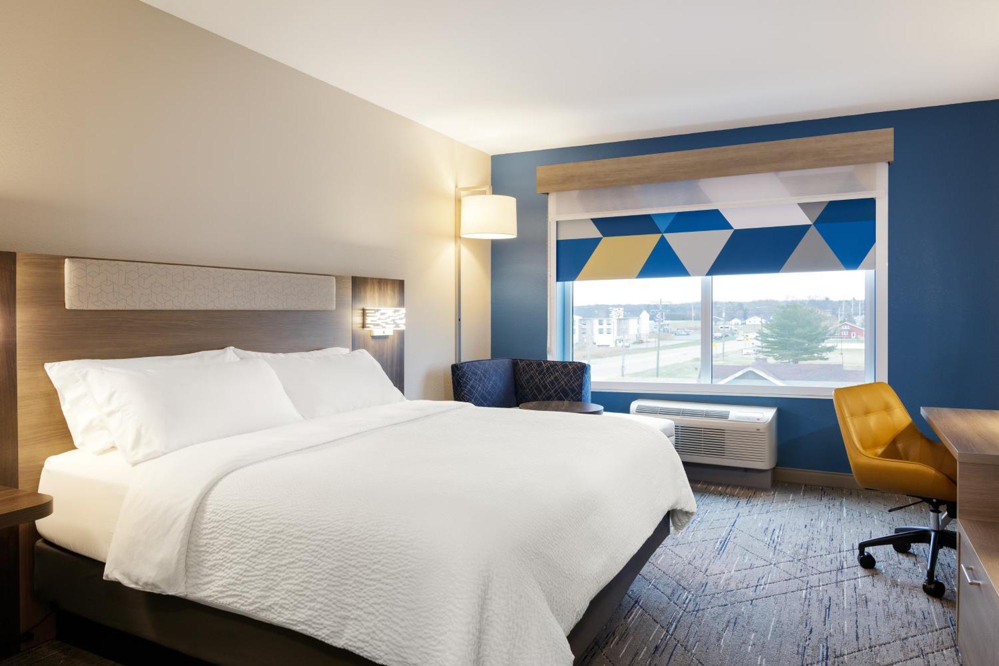 Holiday Inn Express & Suites Murfreesboro West By Ihg Exteriör bild