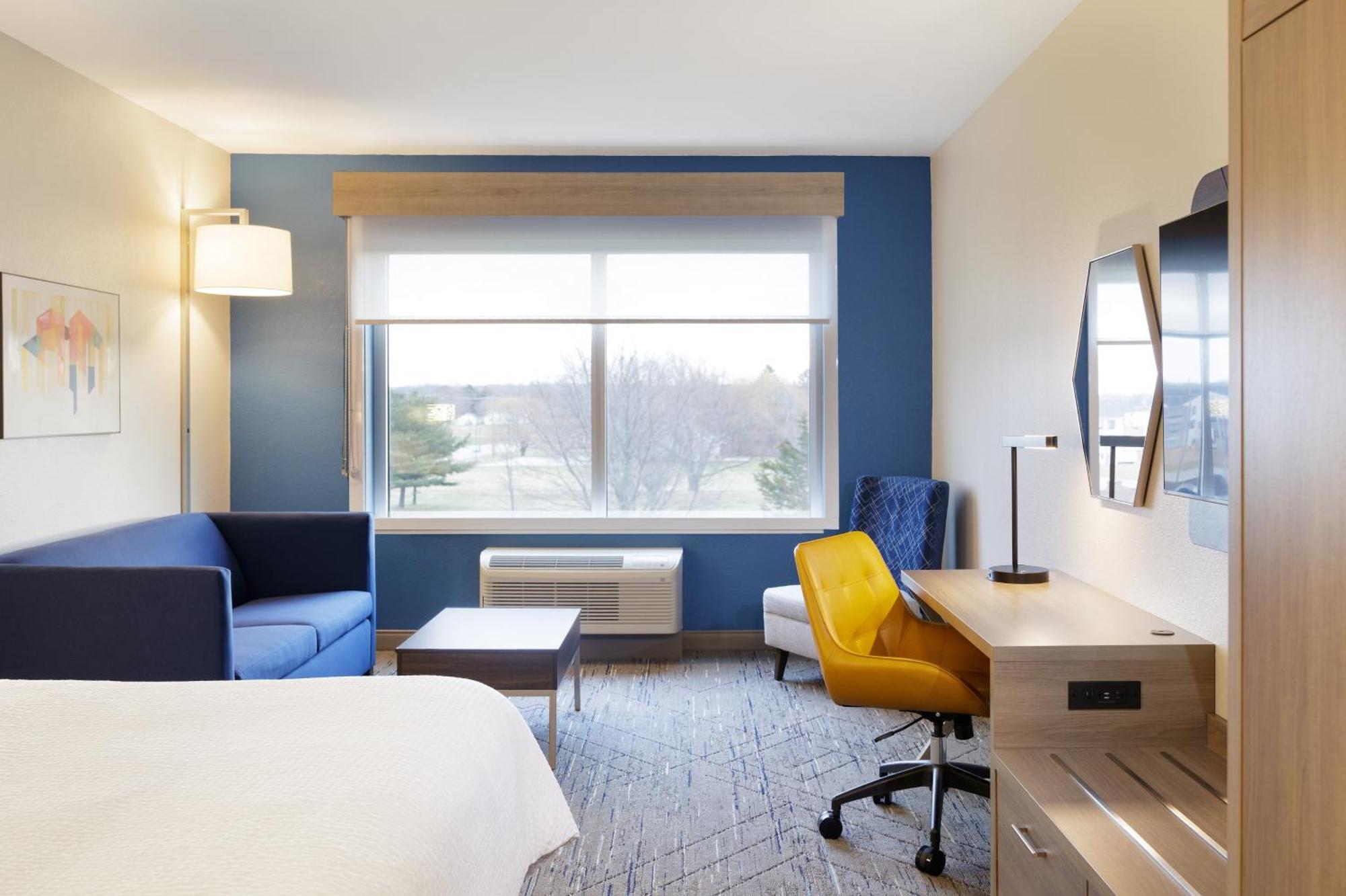 Holiday Inn Express & Suites Murfreesboro West By Ihg Exteriör bild