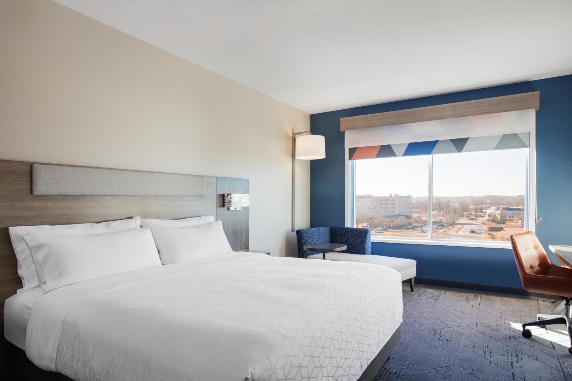 Holiday Inn Express & Suites Murfreesboro West By Ihg Exteriör bild